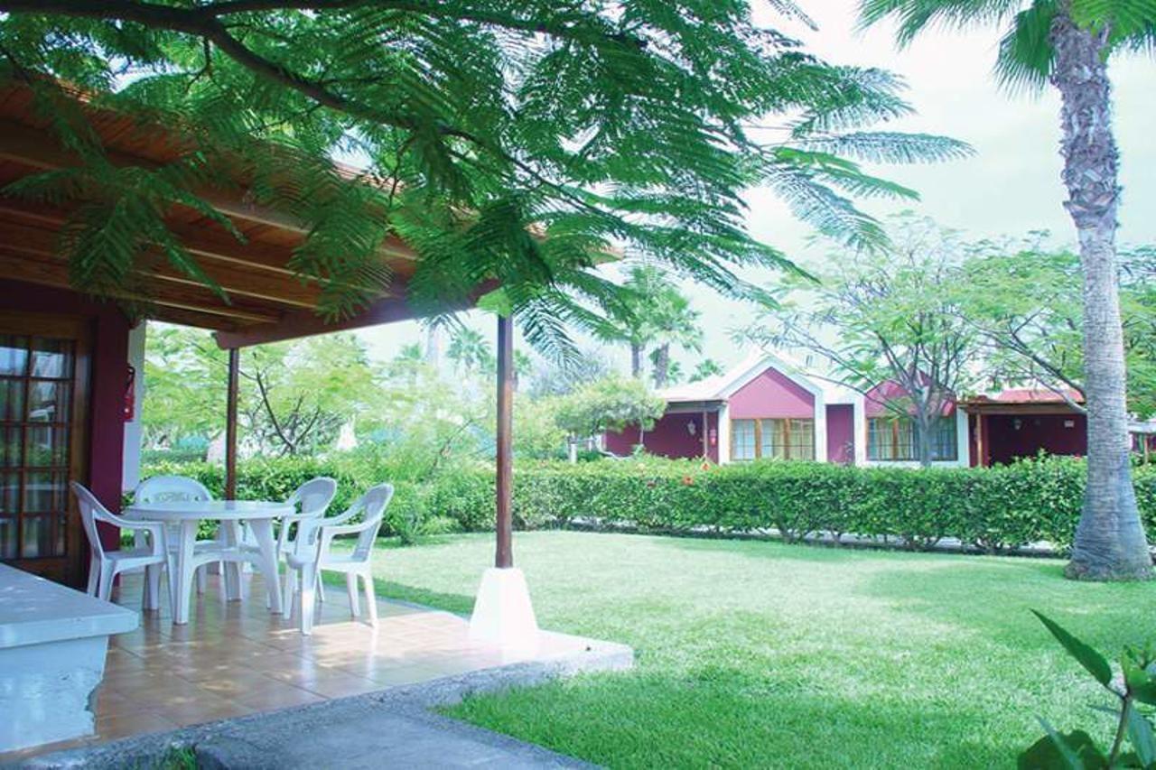 Apartamento Los Tunos Maspalomas  Ngoại thất bức ảnh